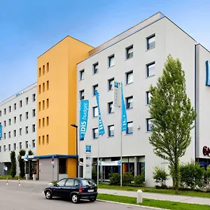  Hotel Ibis Budget Muenchen Ost Messe Tyskland