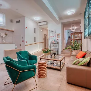 **** Hotel Salvator Boutique Vegan-friendly Tjekkiet