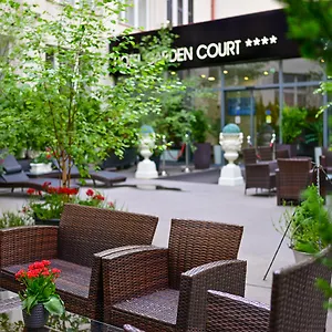 **** Hotel Garden Court Tjekkiet