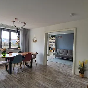 Apartment Im Herzen Der Dresdner Neustadt 