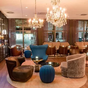 *** Hotel One Berlin-bellevue Tyskland