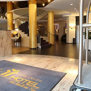 Hotel Park Am Berliner Tor