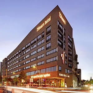 Hotel 25hours Hafencity