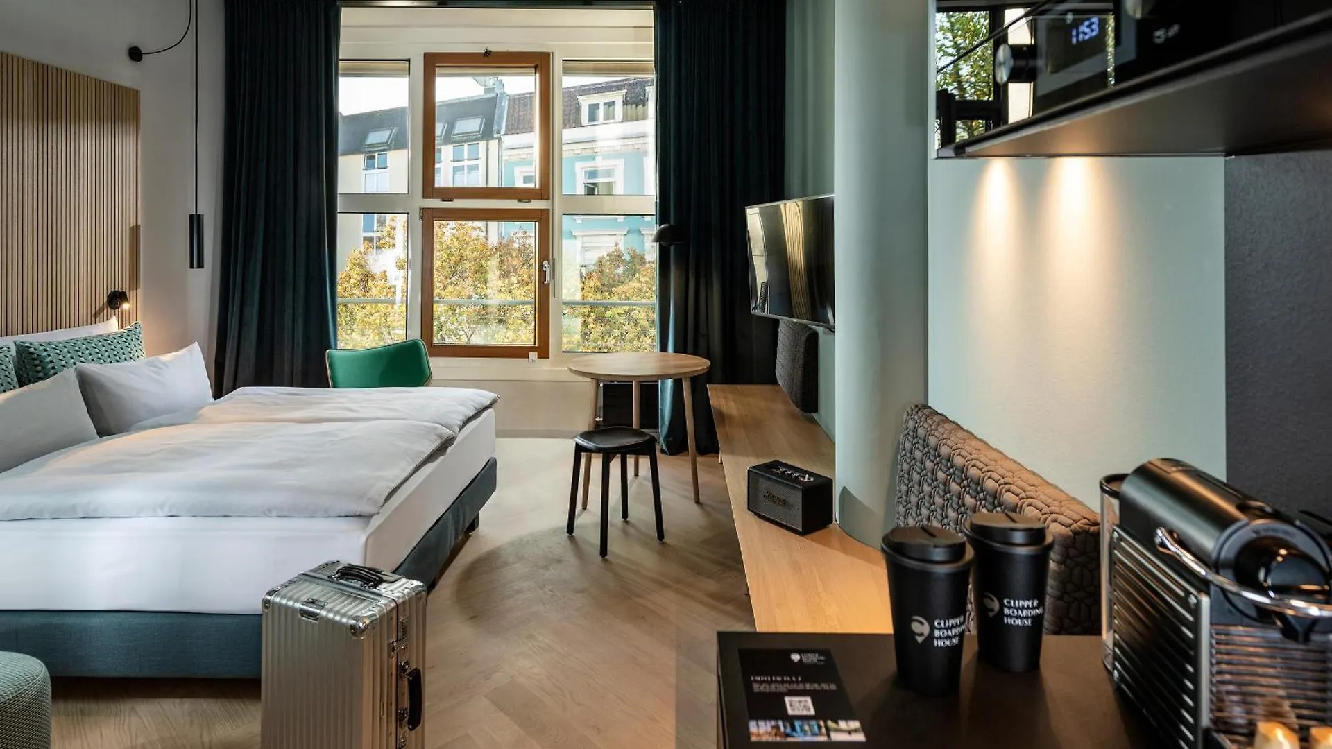 Aparthotel Clipper Boardinghouse - Hamburg-Michel