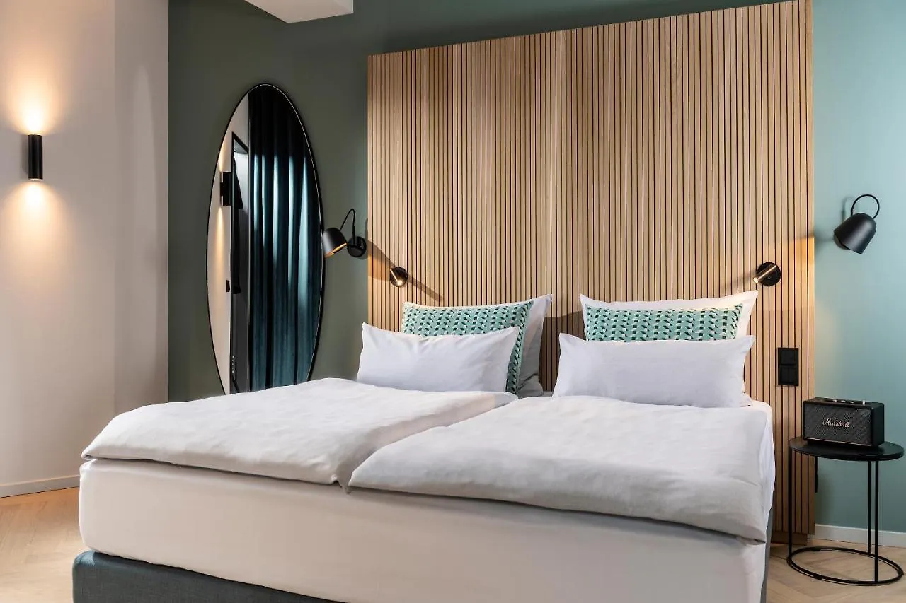 ****  Clipper Boardinghouse - Hamburg-Michel Aparthotel Germany