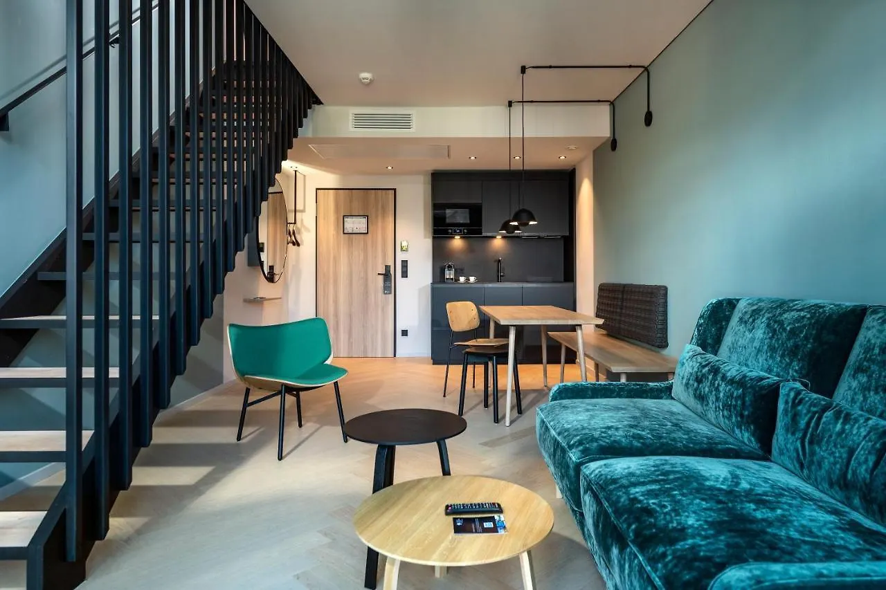 Clipper Boardinghouse - Hamburg-Michel Aparthotel  Hamburg