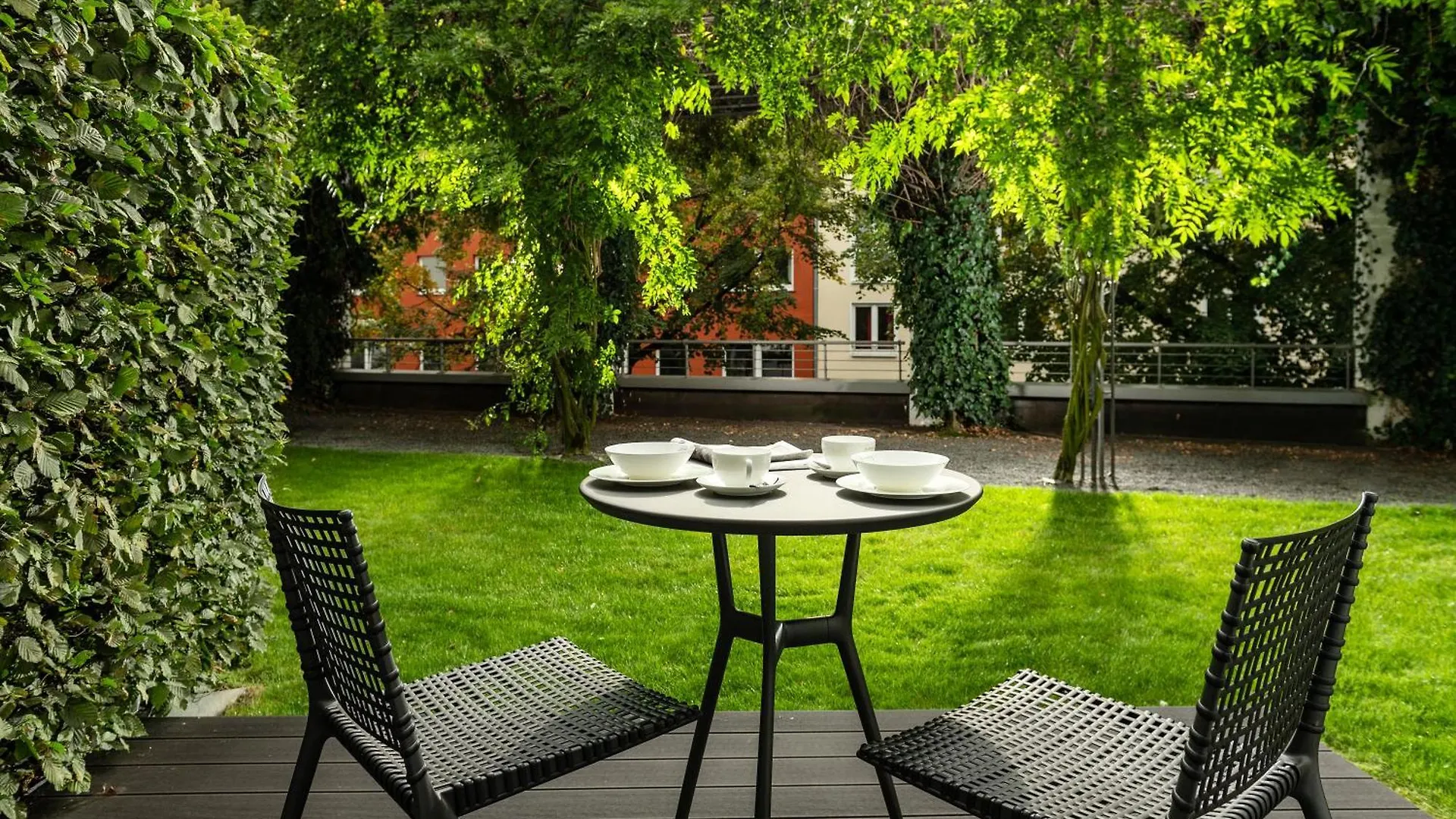 Clipper Boardinghouse - Hamburg-Michel Aparthotel Germany