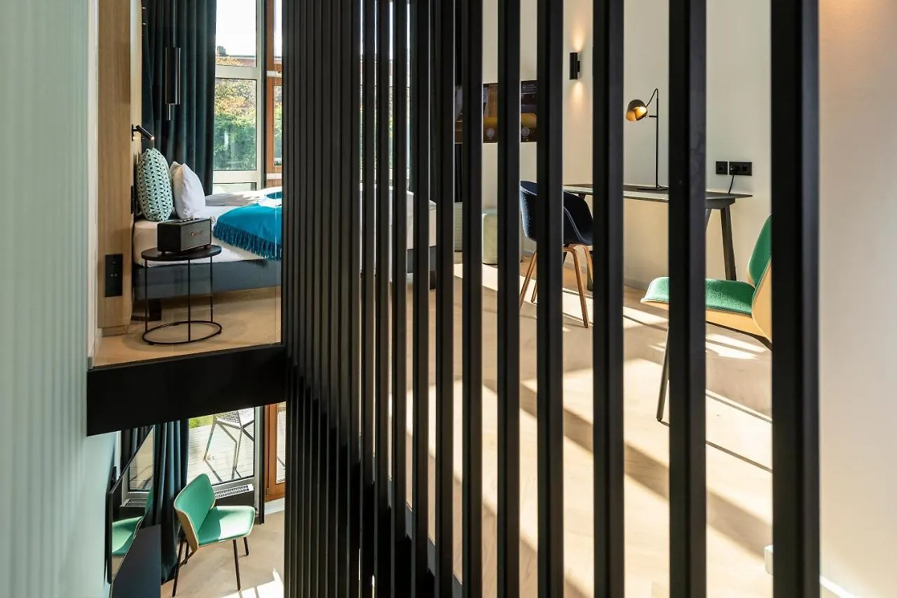 Clipper Boardinghouse - Hamburg-Michel Aparthotel