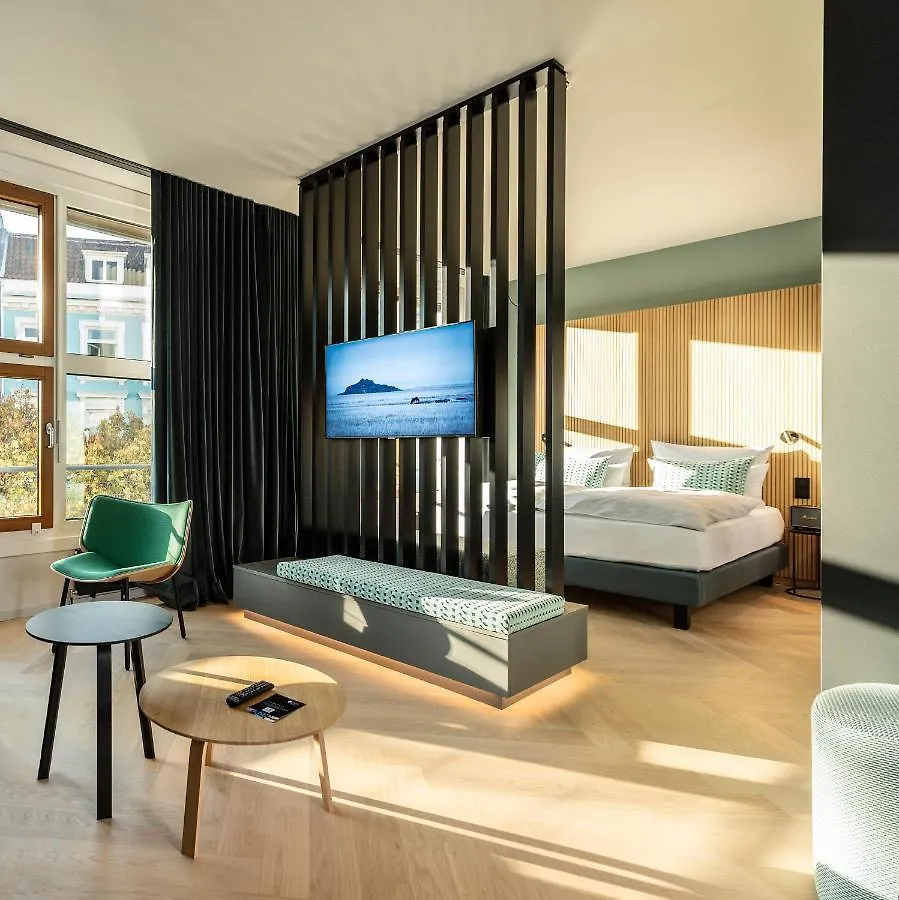 Clipper Boardinghouse - Hamburg-Michel Aparthotel 4*, Hamburg