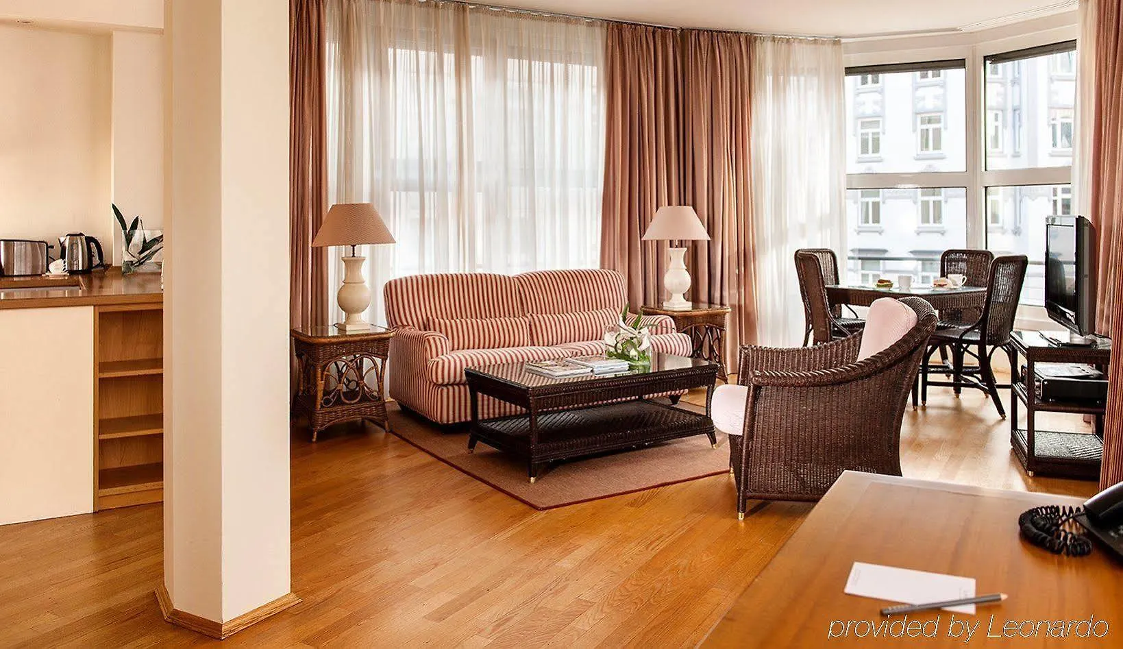 Clipper Boardinghouse - Hamburg-Michel Aparthotel