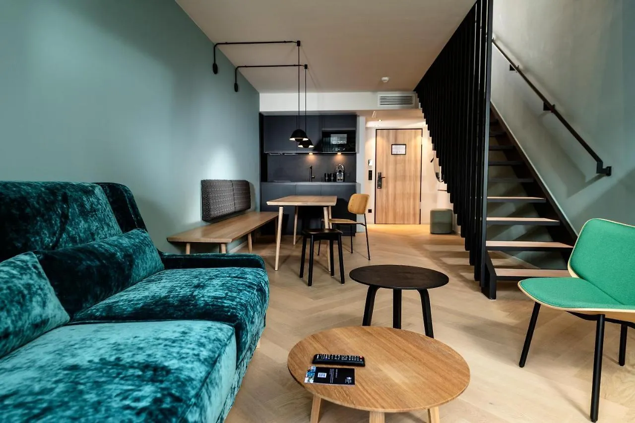 ****  Clipper Boardinghouse - Hamburg-Michel Lejlighedshotel Tyskland