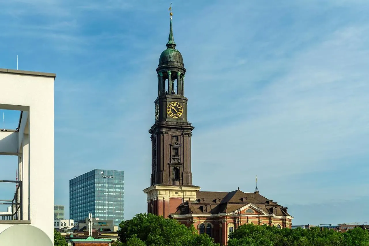 Clipper Boardinghouse - Hamburg-Michel Lejlighedshotel Hamborg
